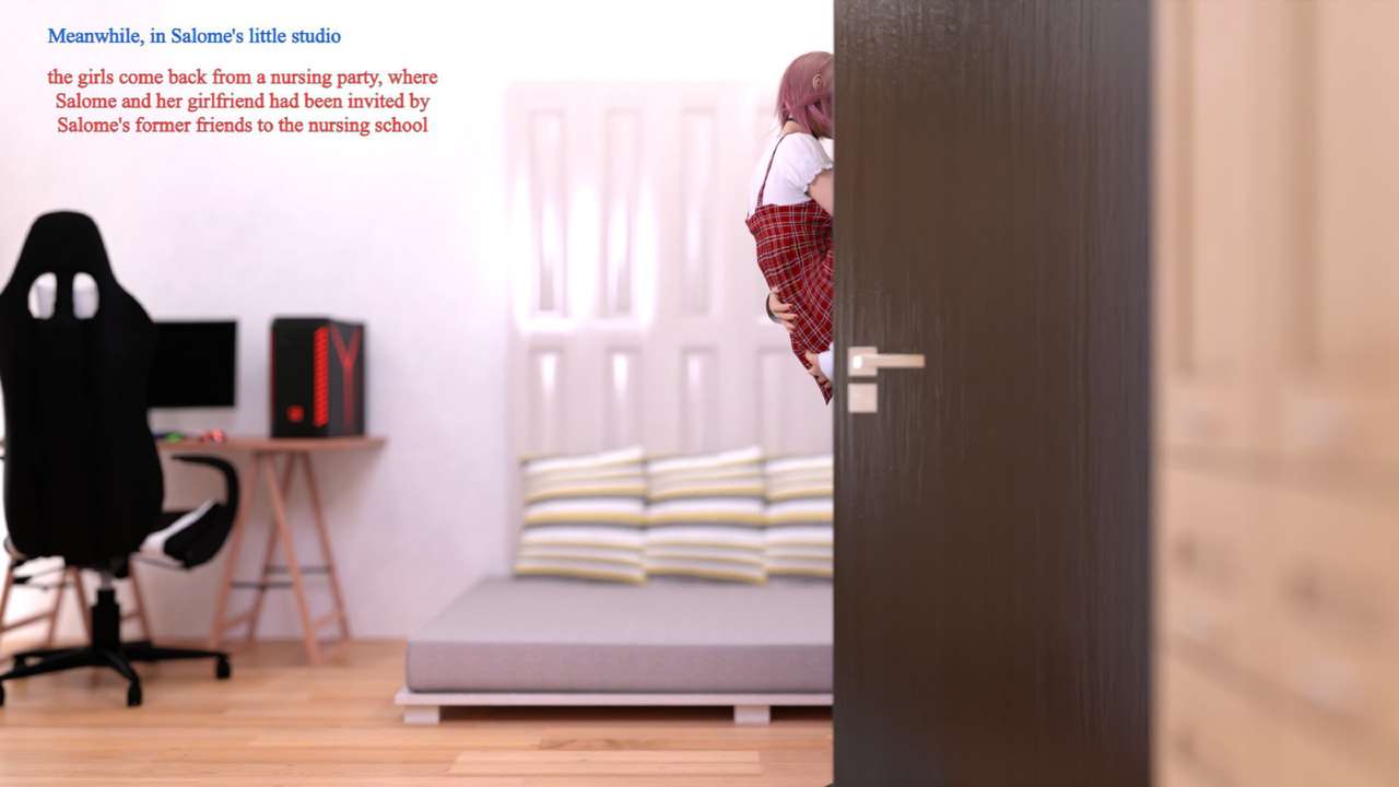 Charming Nurses Ch 01-10 page 9 full