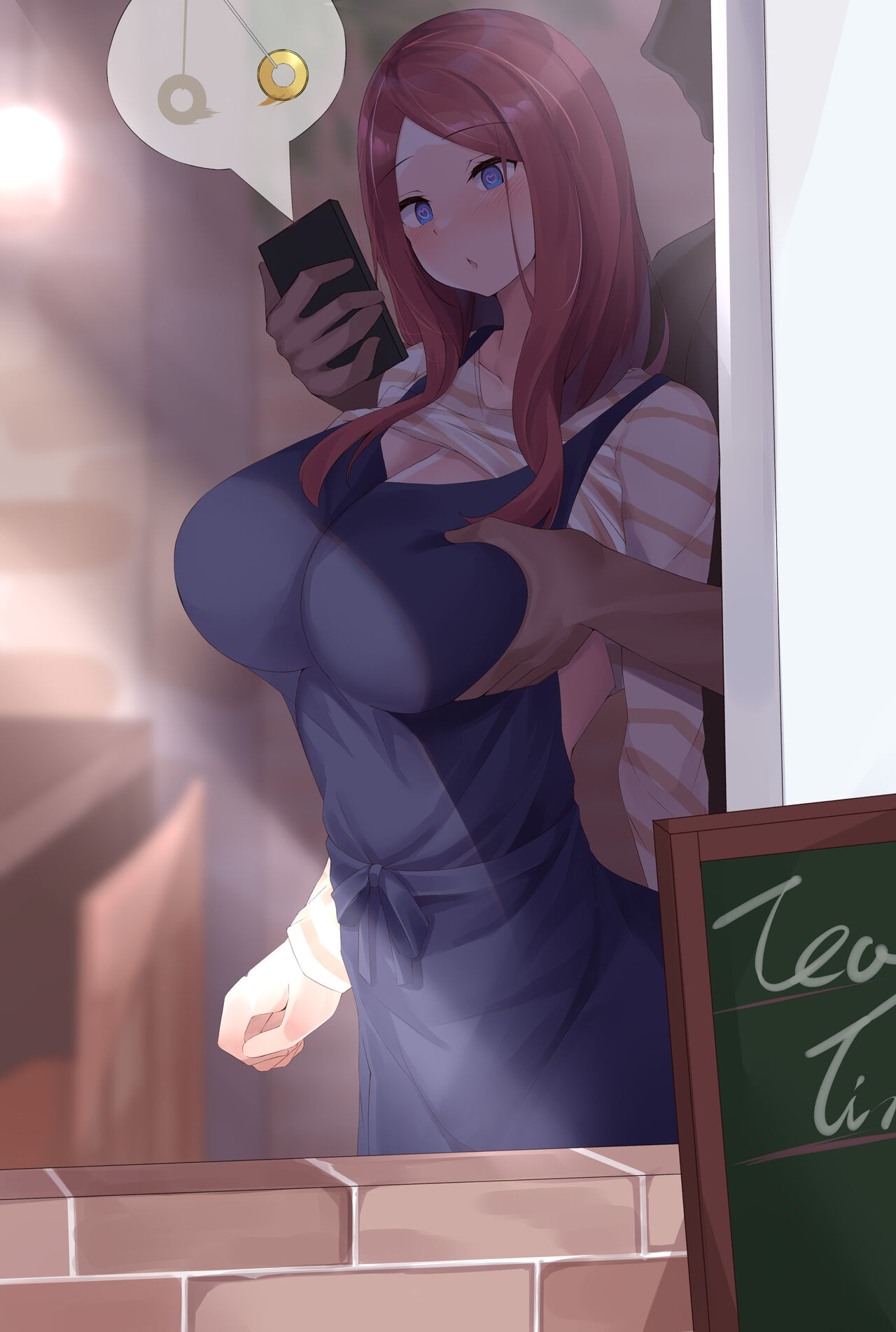 Gotoubun no Miku-chan page 2 full