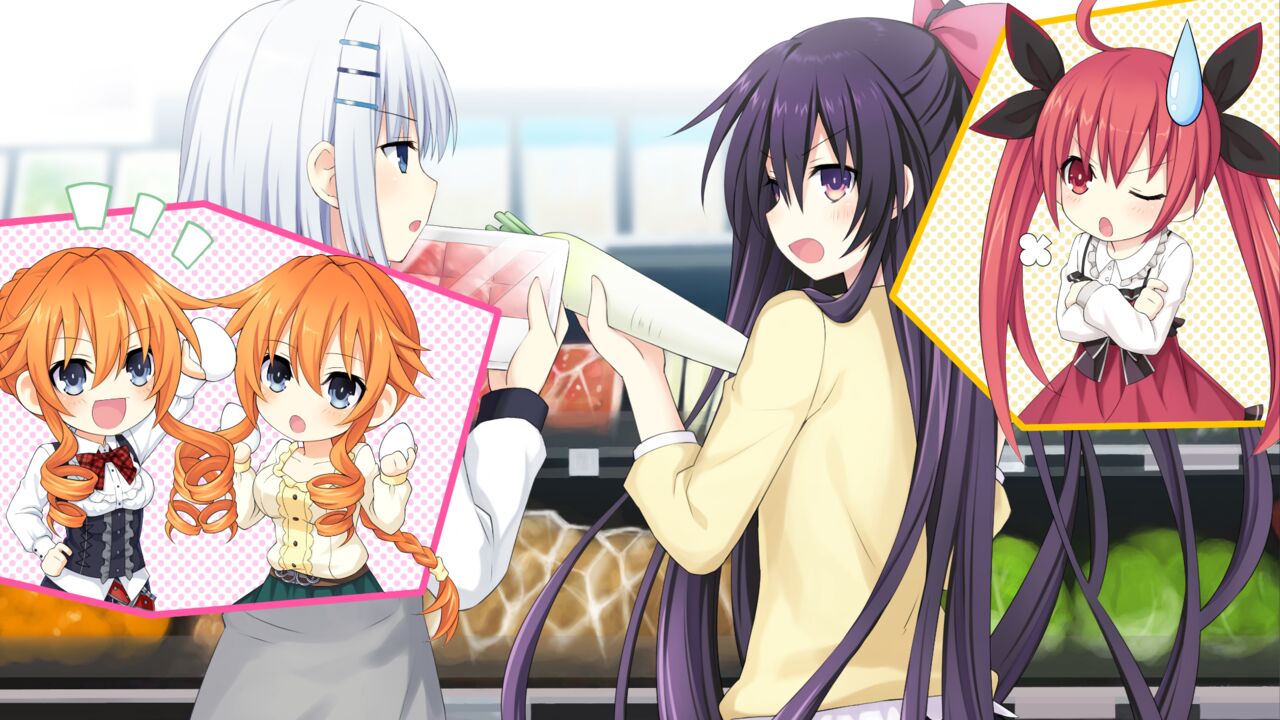DATE A LIVE: Arusu Install page 10 full