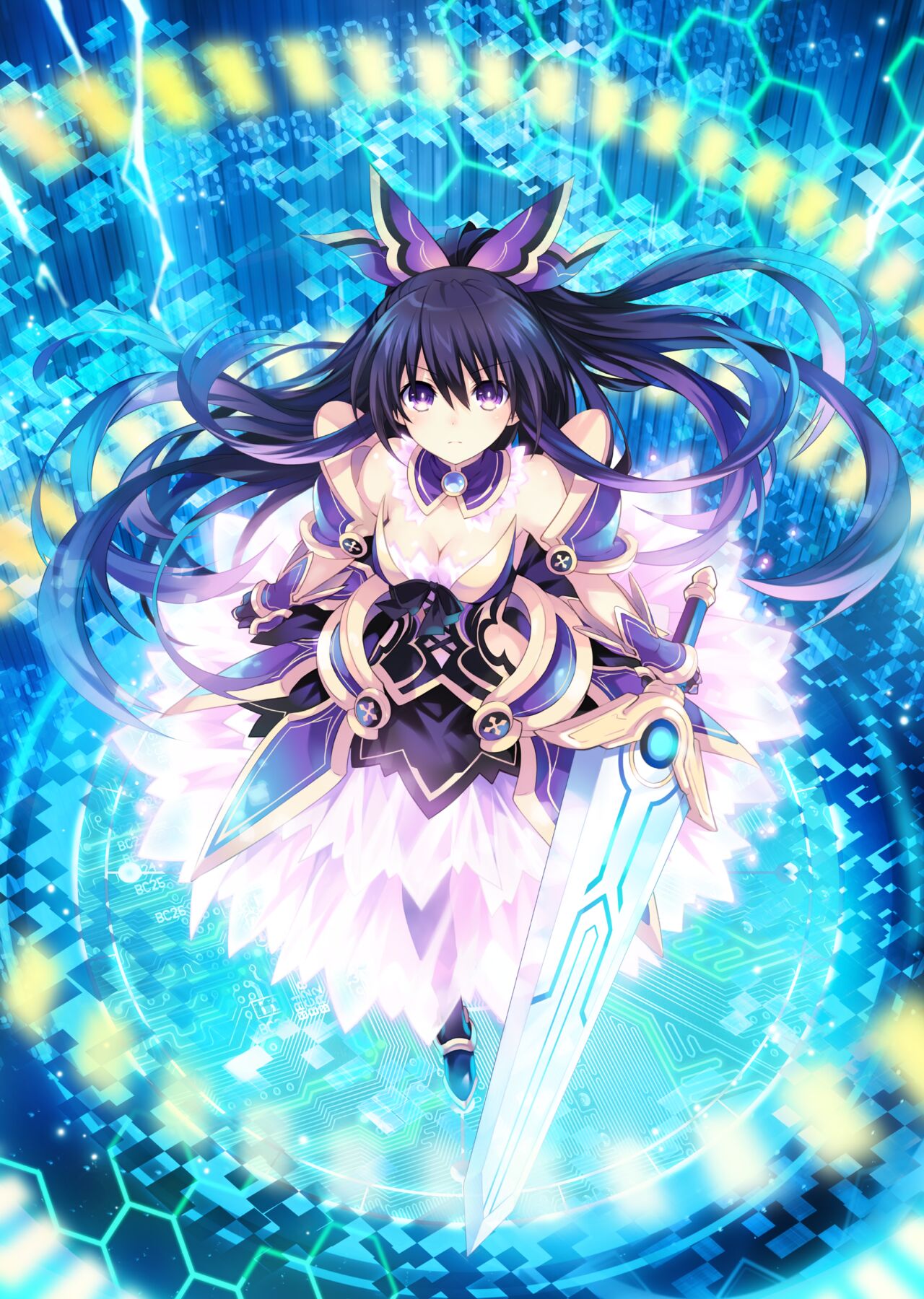 DATE A LIVE: Arusu Install page 2 full