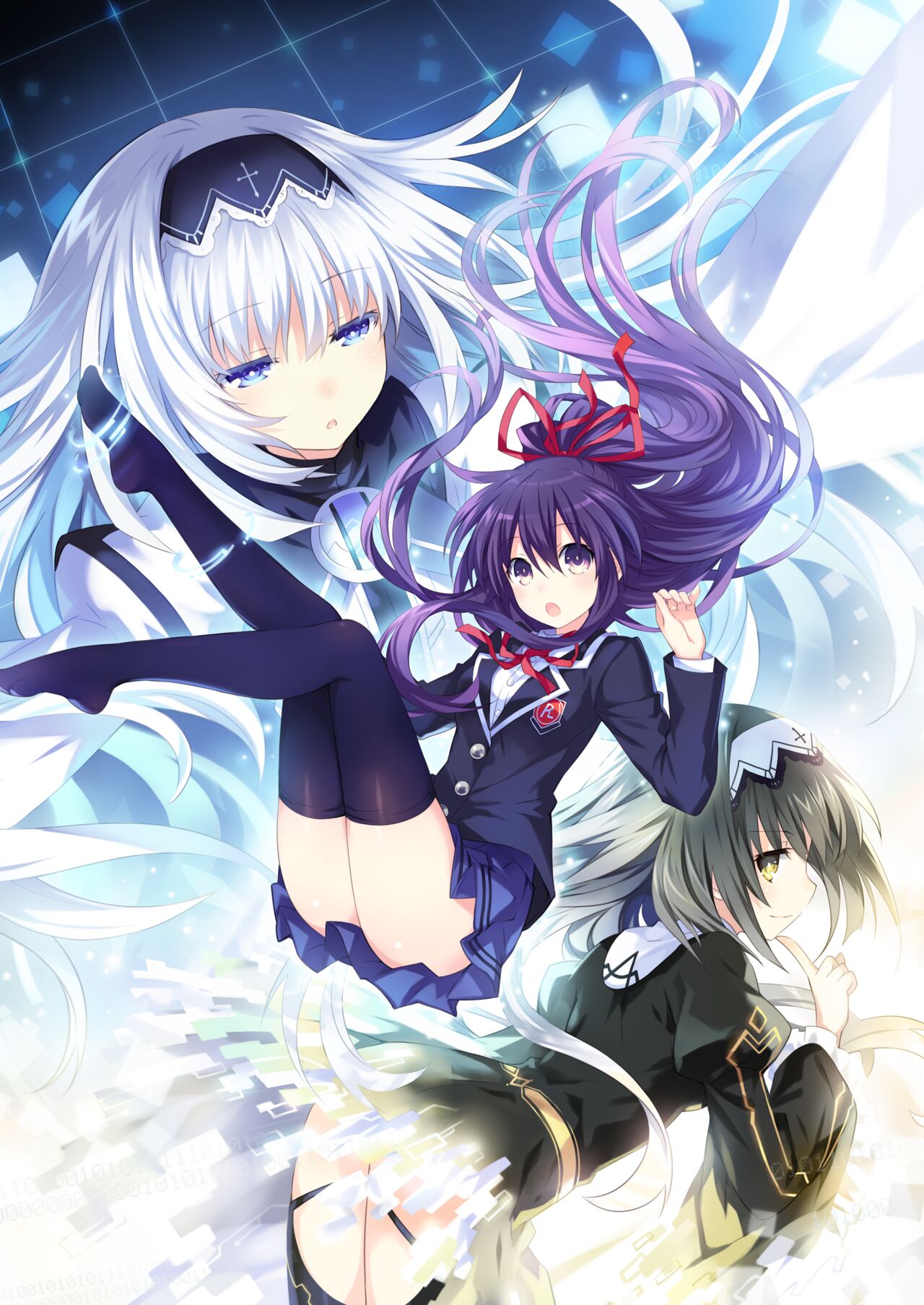 DATE A LIVE: Arusu Install page 3 full