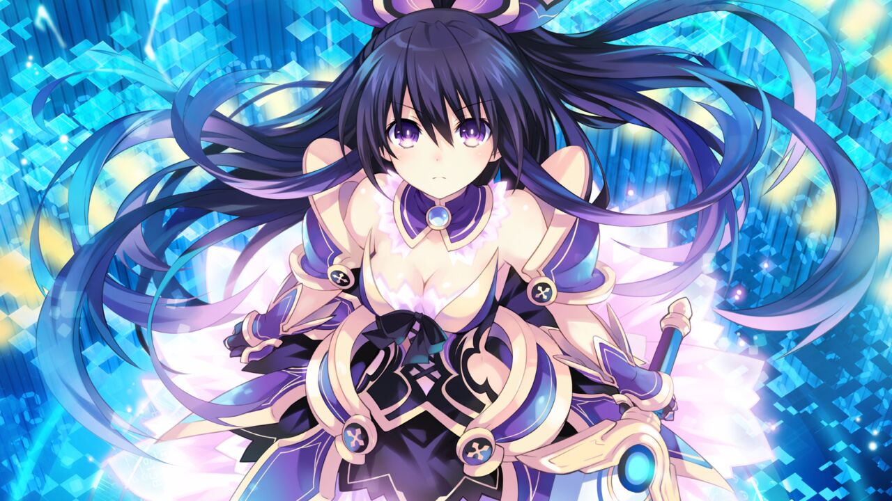 DATE A LIVE: Arusu Install page 4 full