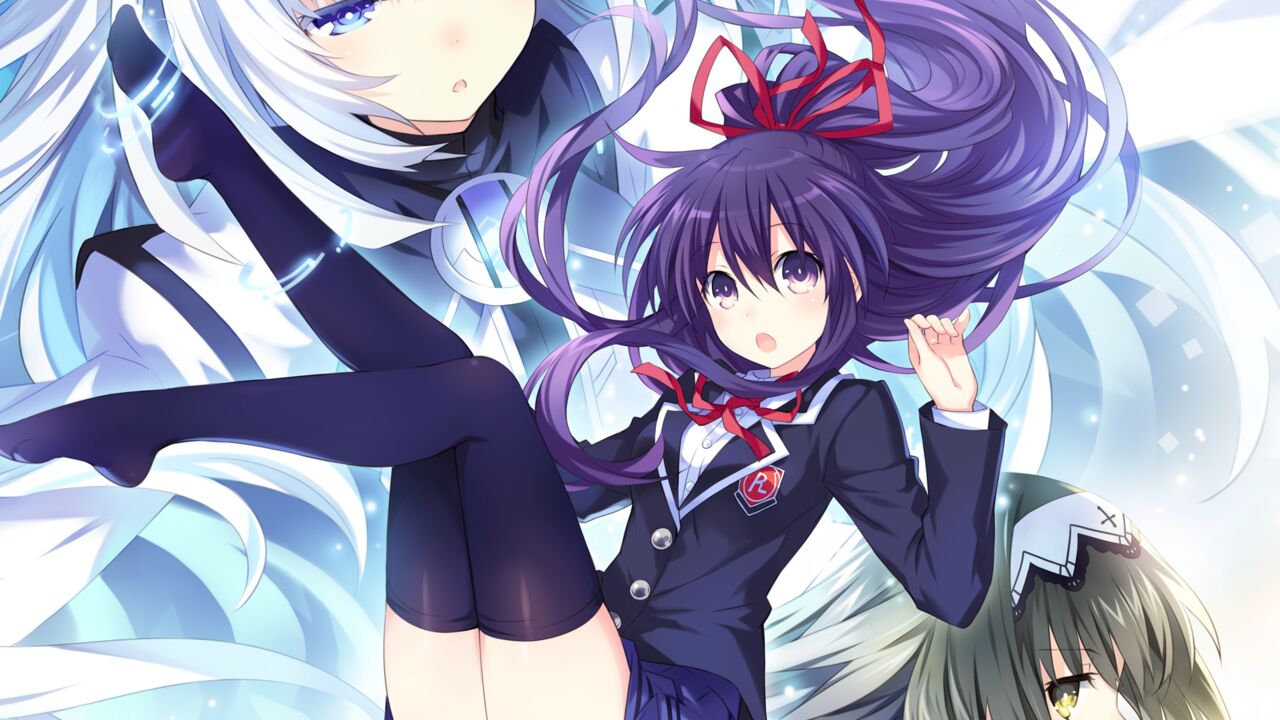 DATE A LIVE: Arusu Install page 5 full