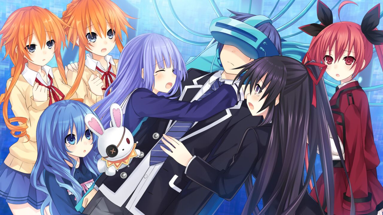 DATE A LIVE: Arusu Install page 8 full