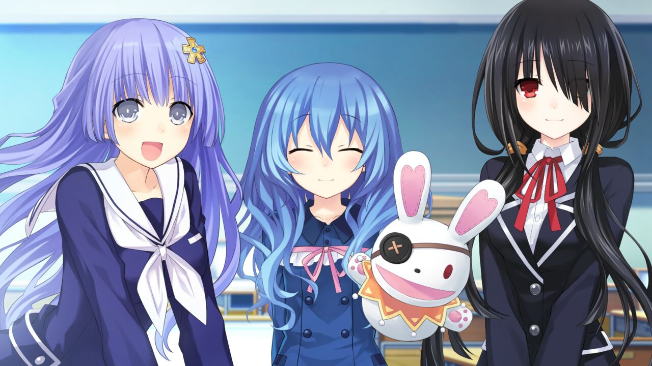 DATE A LIVE: Arusu Install page 9 full