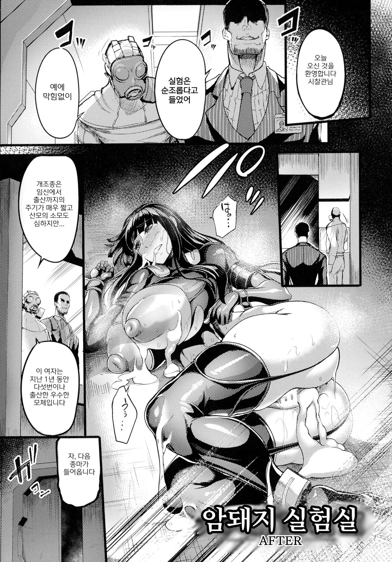 암돼지 실험실 AFTER page 2 full