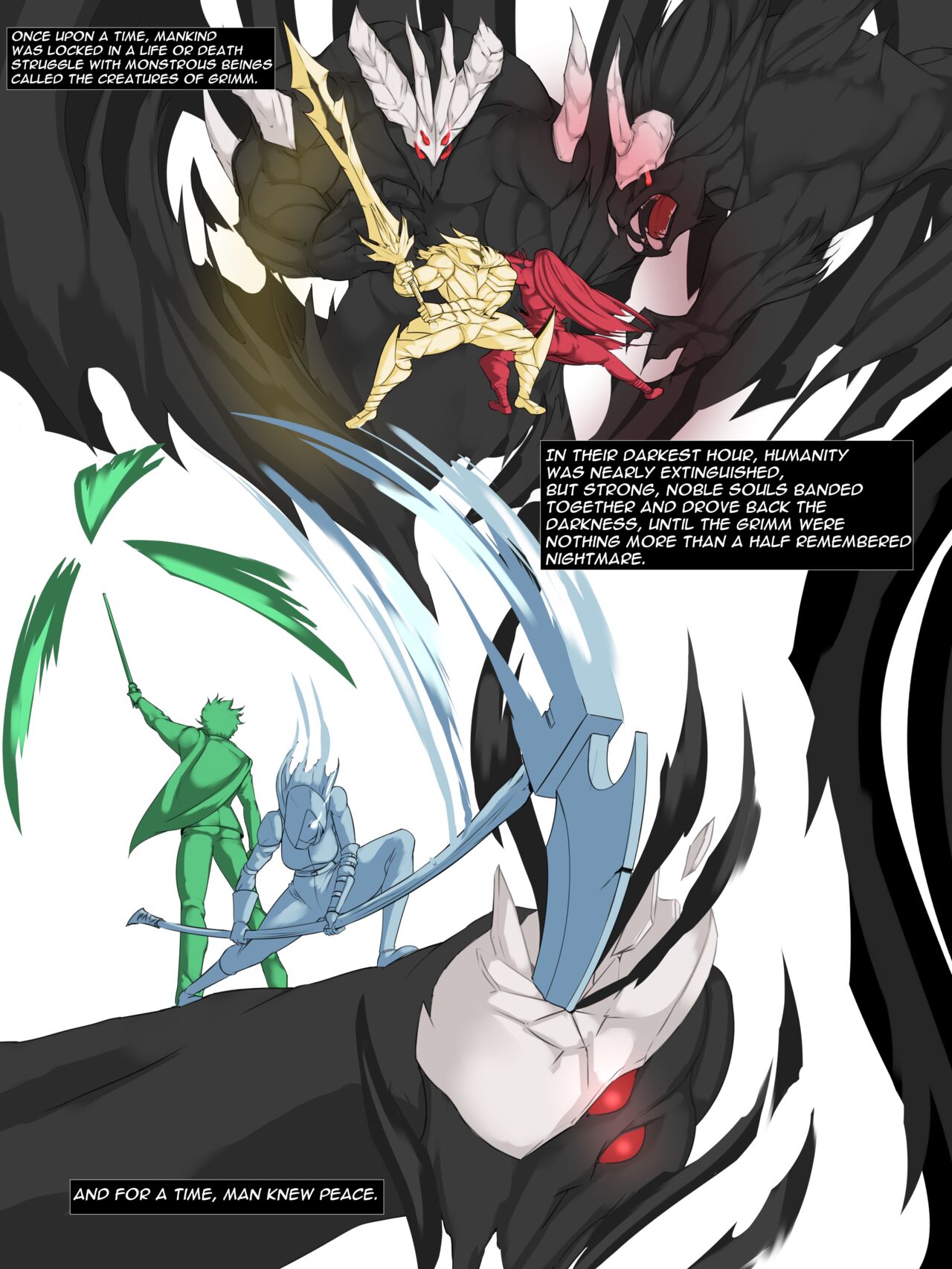 Arcadia: The Golden Era page 2 full