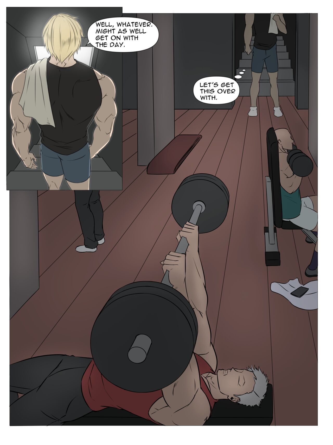 Arcadia: The Golden Era page 7 full