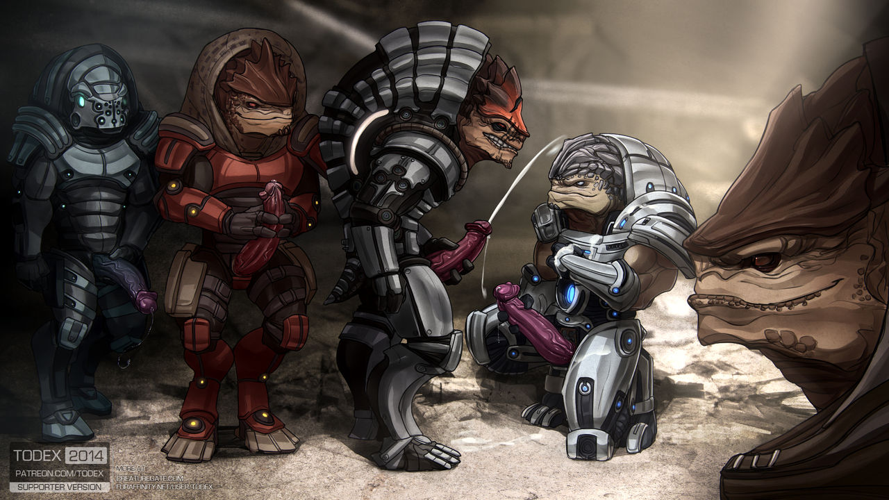 Krogan Ritual page 3 full
