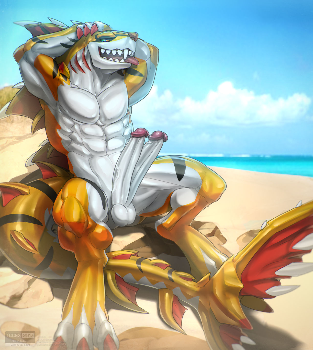 Tigershark page 2 full