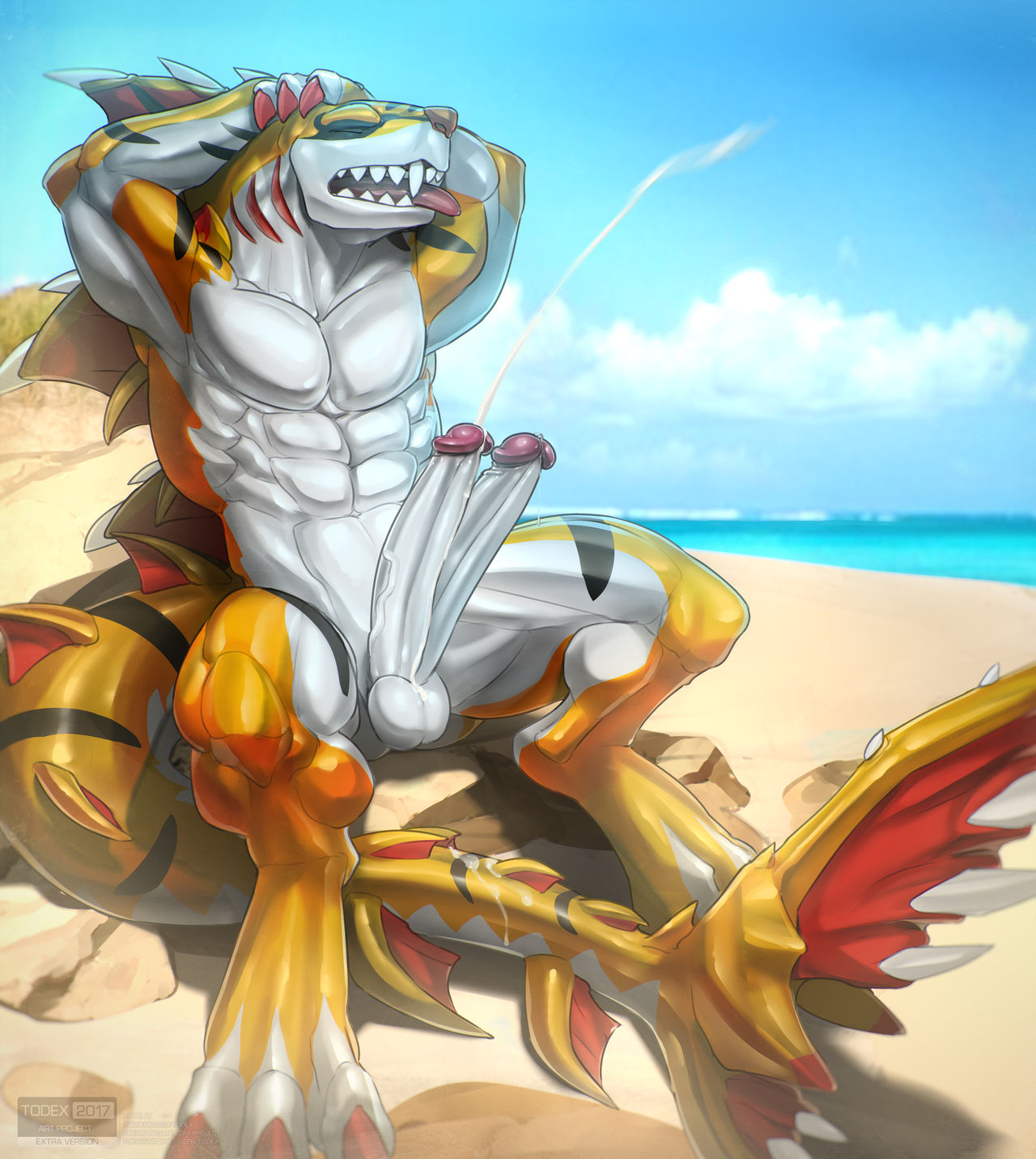 Tigershark page 5 full