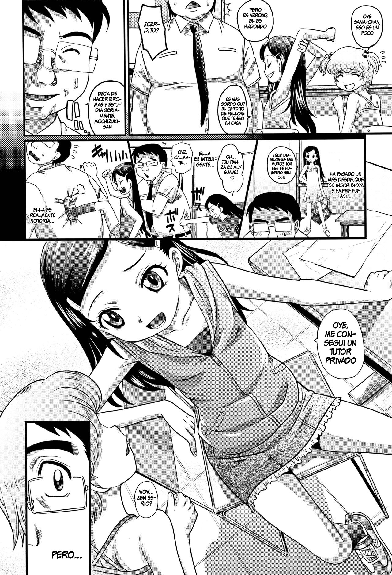 Enter Lolita  Decensored page 2 full