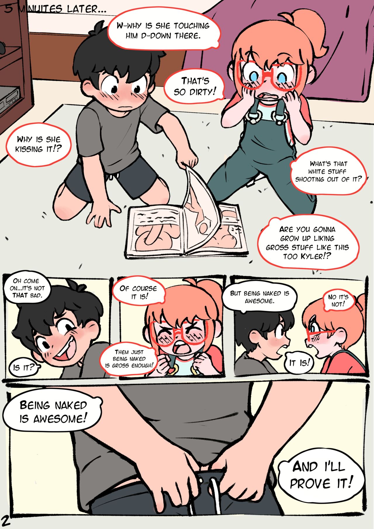 Innocent Fun page 4 full