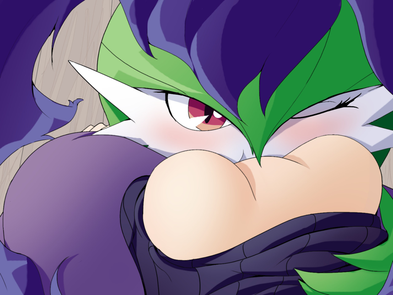 Hexxy x Gardevoir page 2 full