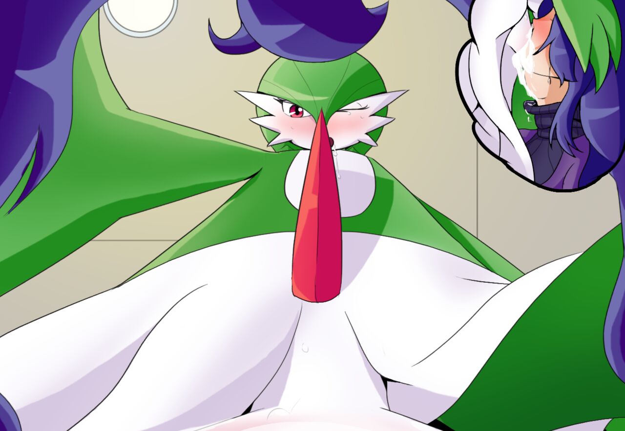Hexxy x Gardevoir page 4 full