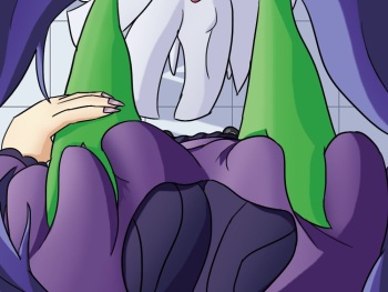 Hexxy x Gardevoir cover