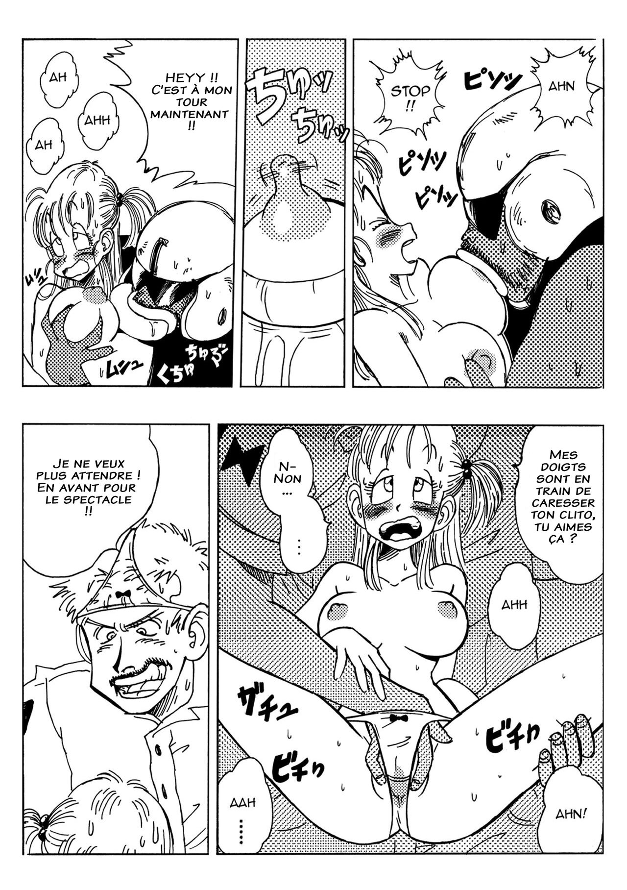 Yamamoto - Bulma and friends - Français page 7 full