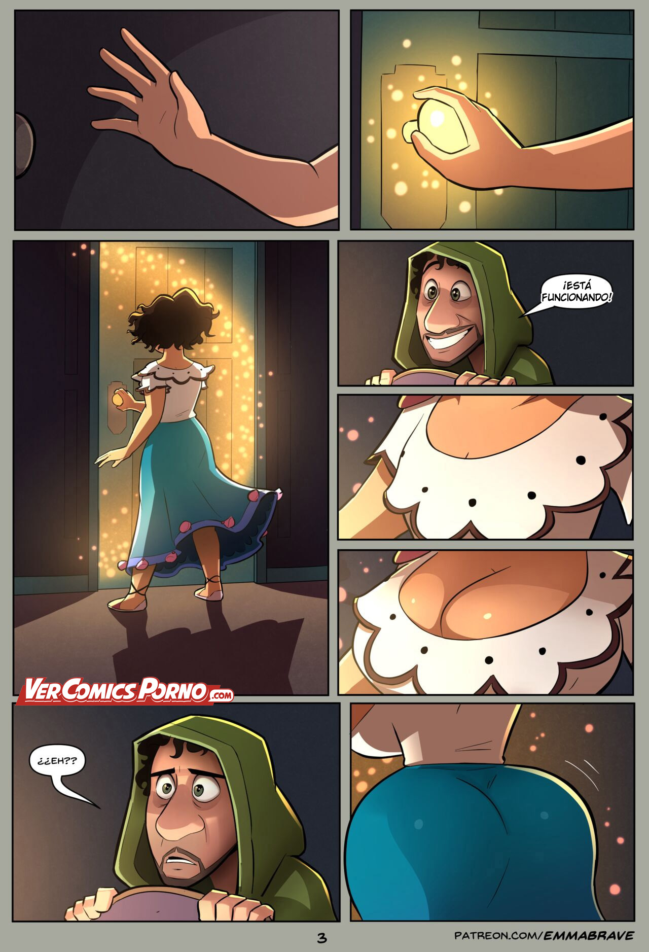 Encanto 18+ page 3 full