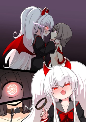 Grim Aloe Ecchi Manga cover