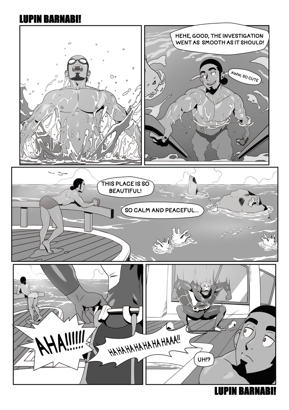 Out Of The Blue page 2 full