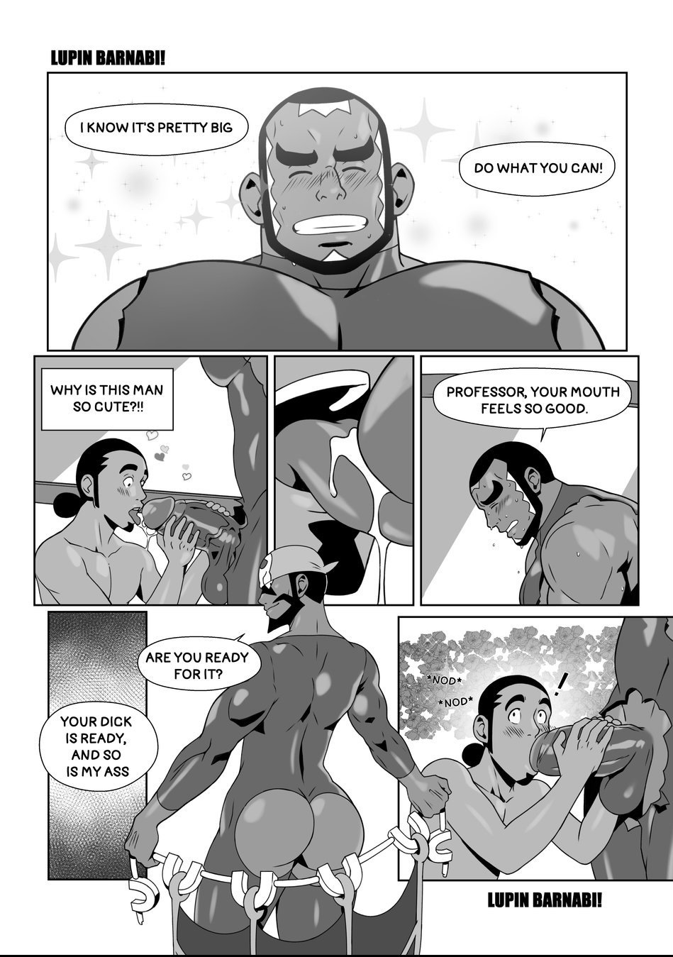 Out Of The Blue page 8 full