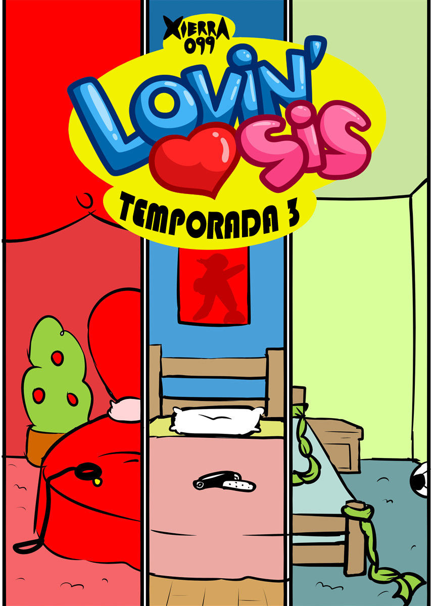 Lovin' Sis Temporada 3 page 1 full