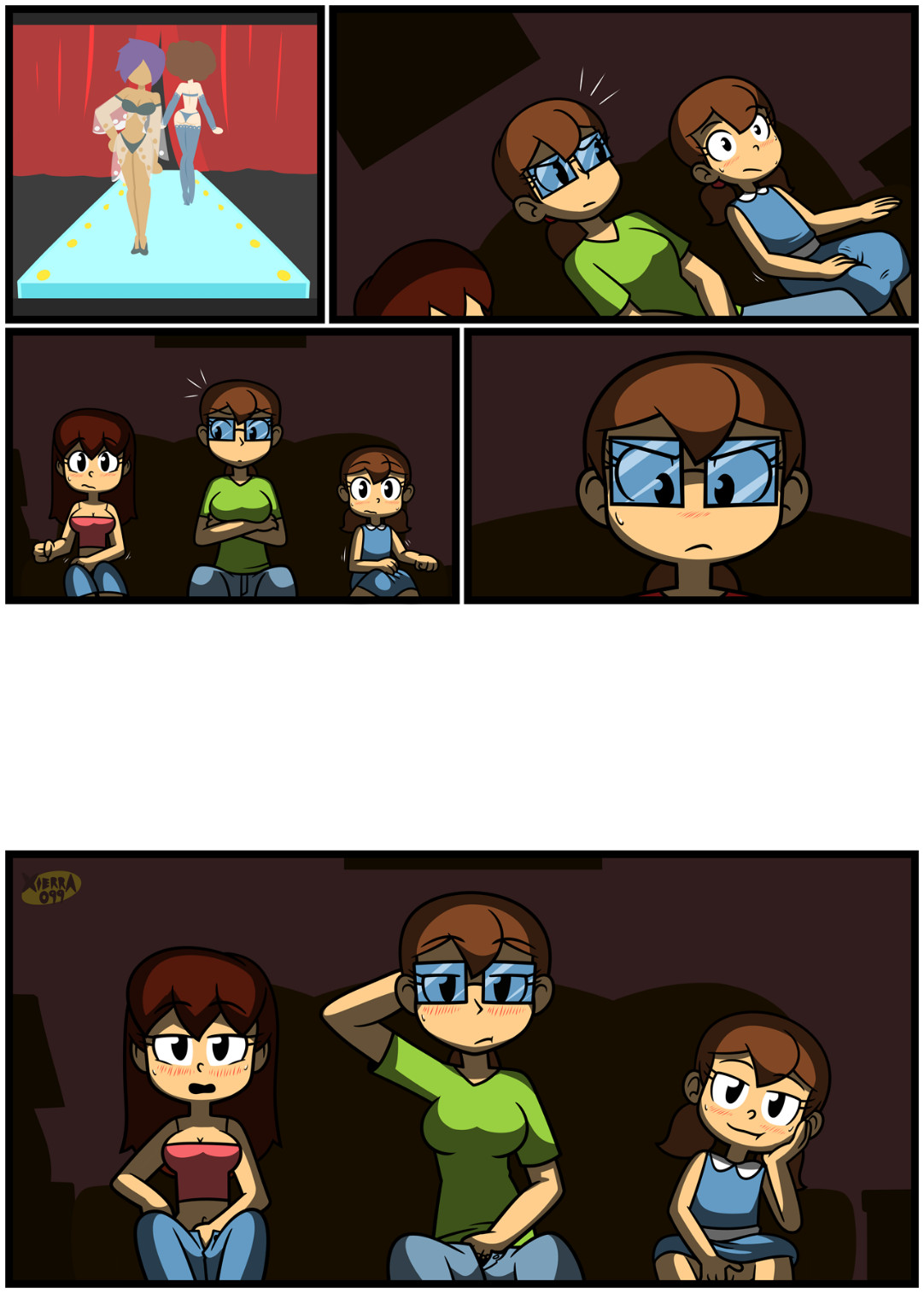 Lovin' Sis Temporada 3 page 10 full