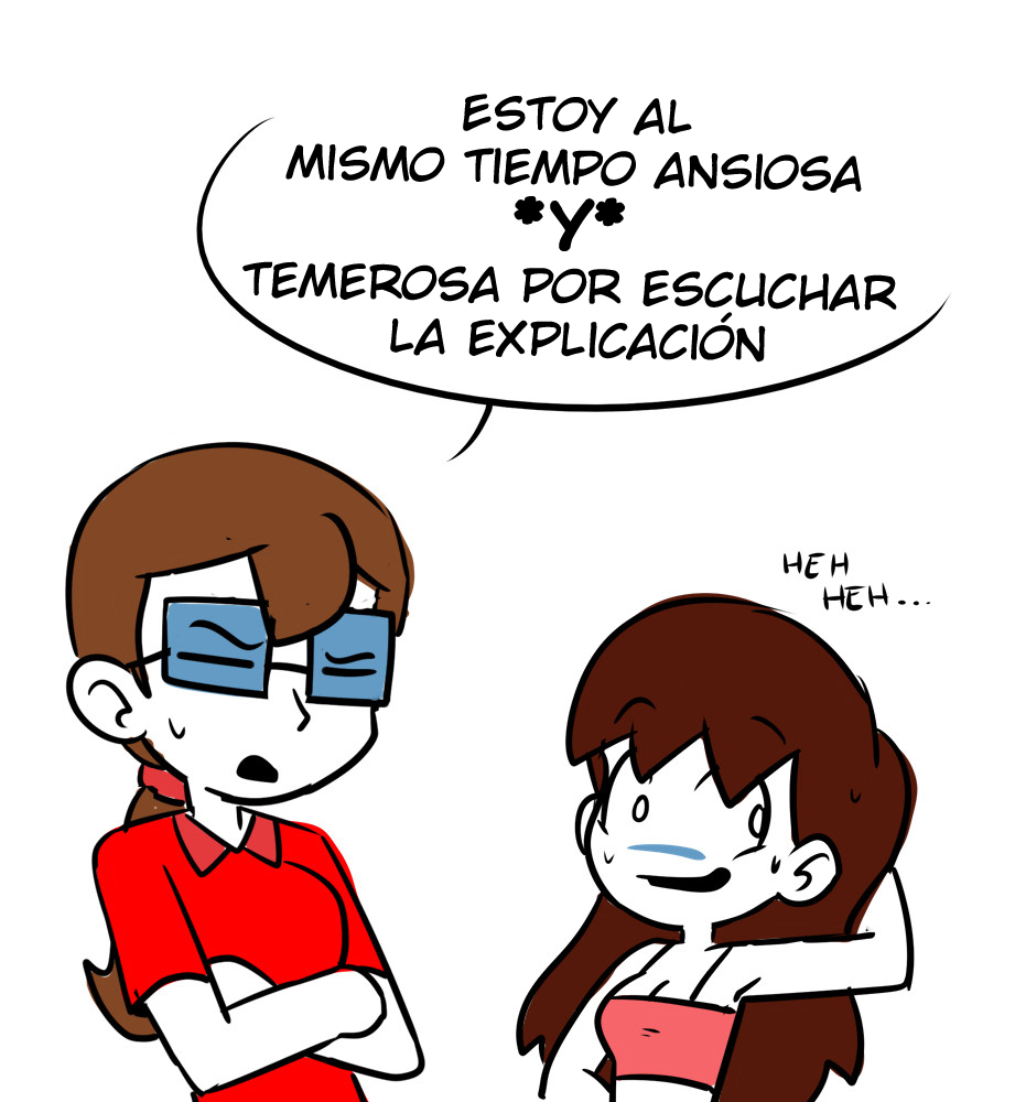 Lovin' Sis Temporada 3 page 3 full
