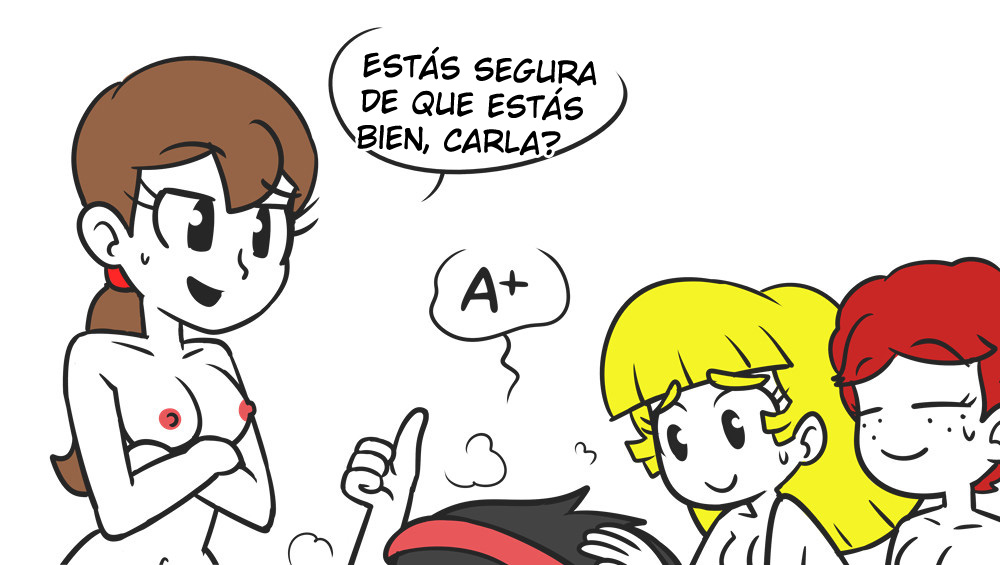 Lovin' Sis Temporada 3 page 7 full