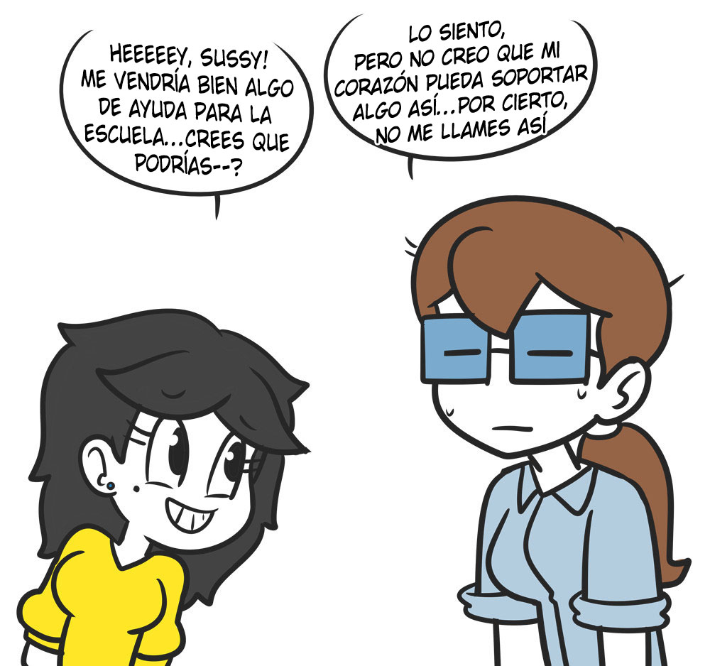 Lovin' Sis Temporada 3 page 9 full