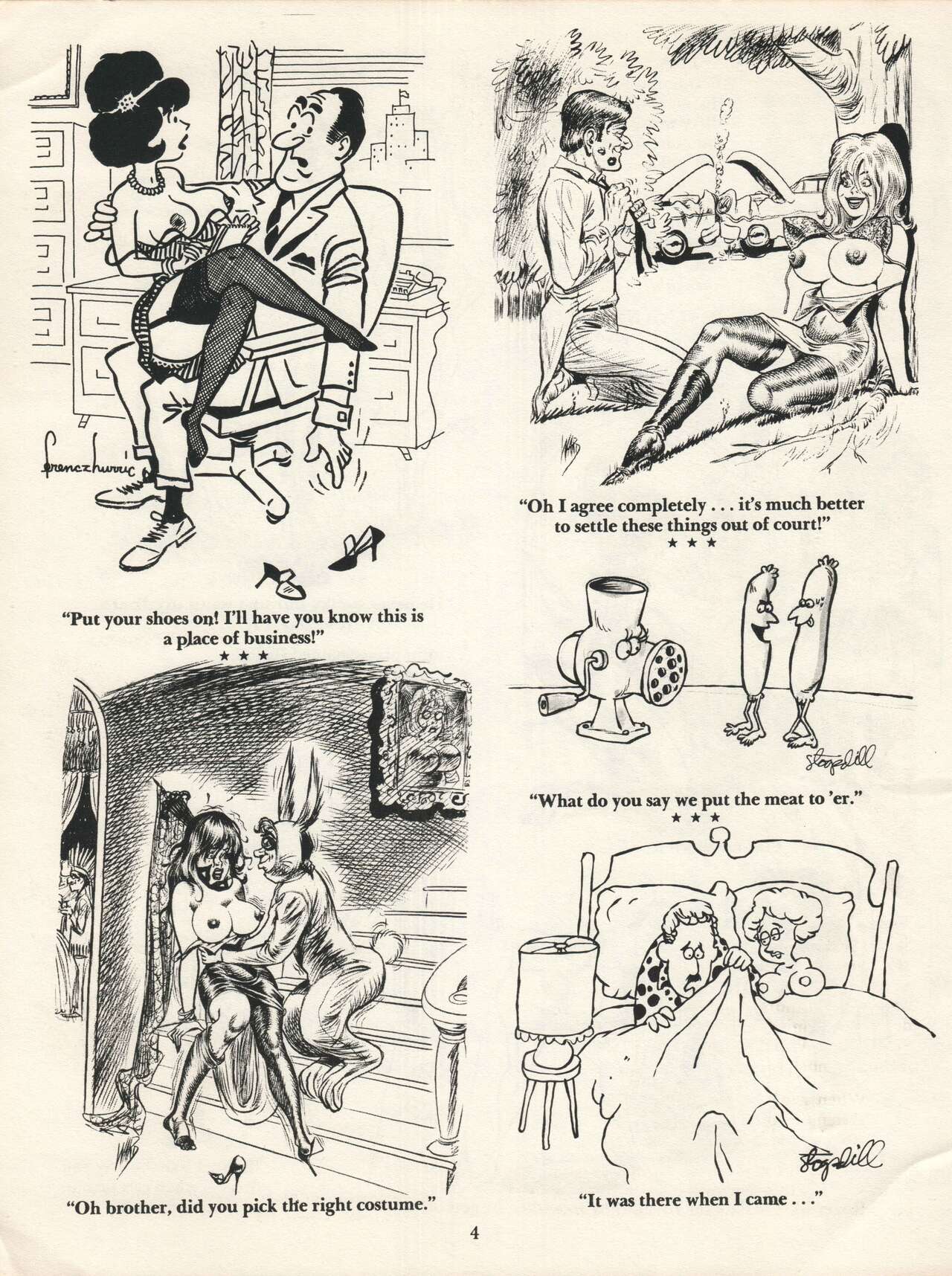 Sex To Sexty 17 page 6 full
