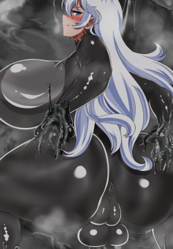 Slime Suit Witch