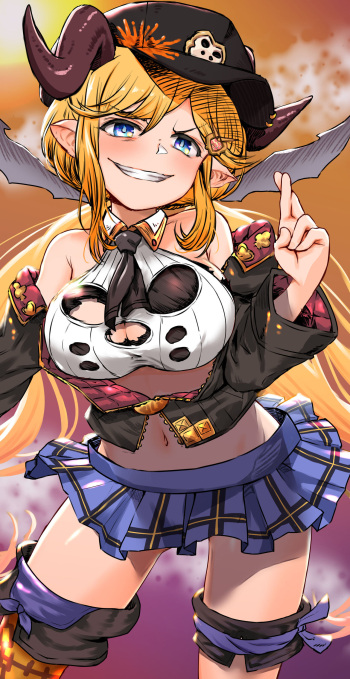 Hallessena-chan cover
