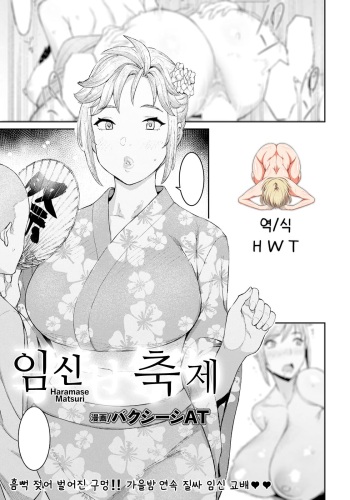 임신 축제 cover
