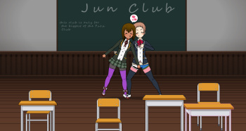 Size Theft Jun Club cover