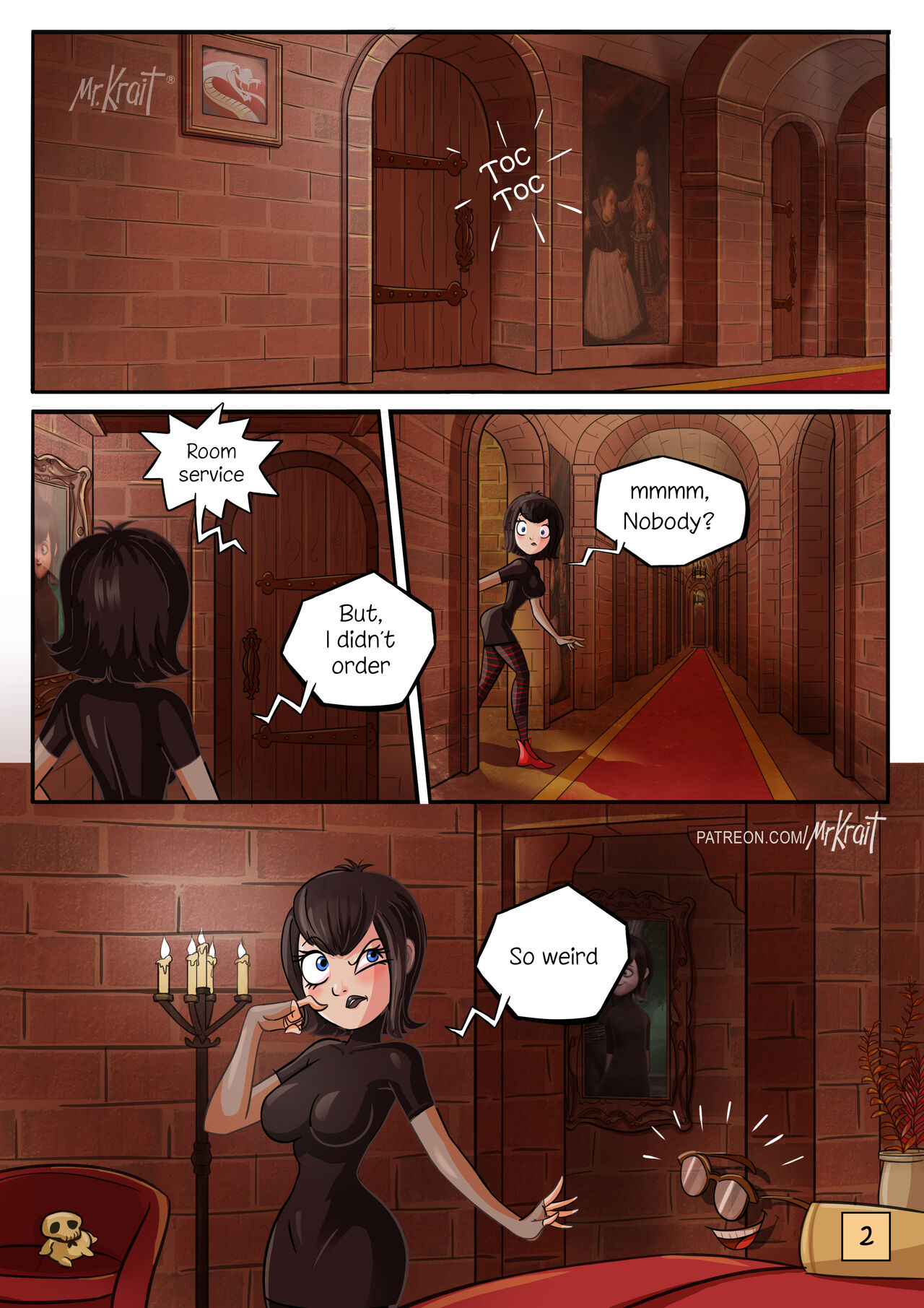 An invisible pervert page 9 full