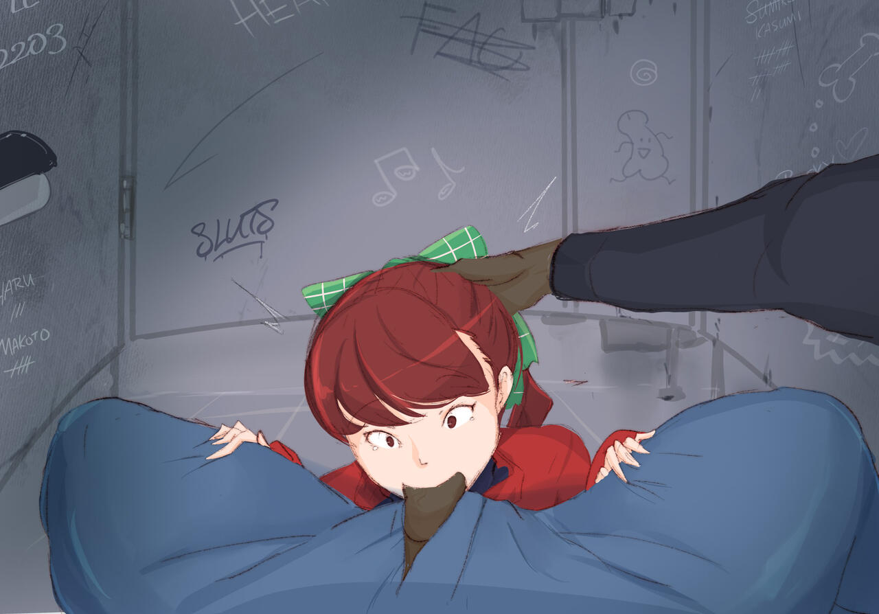 Kasumi page 6 full