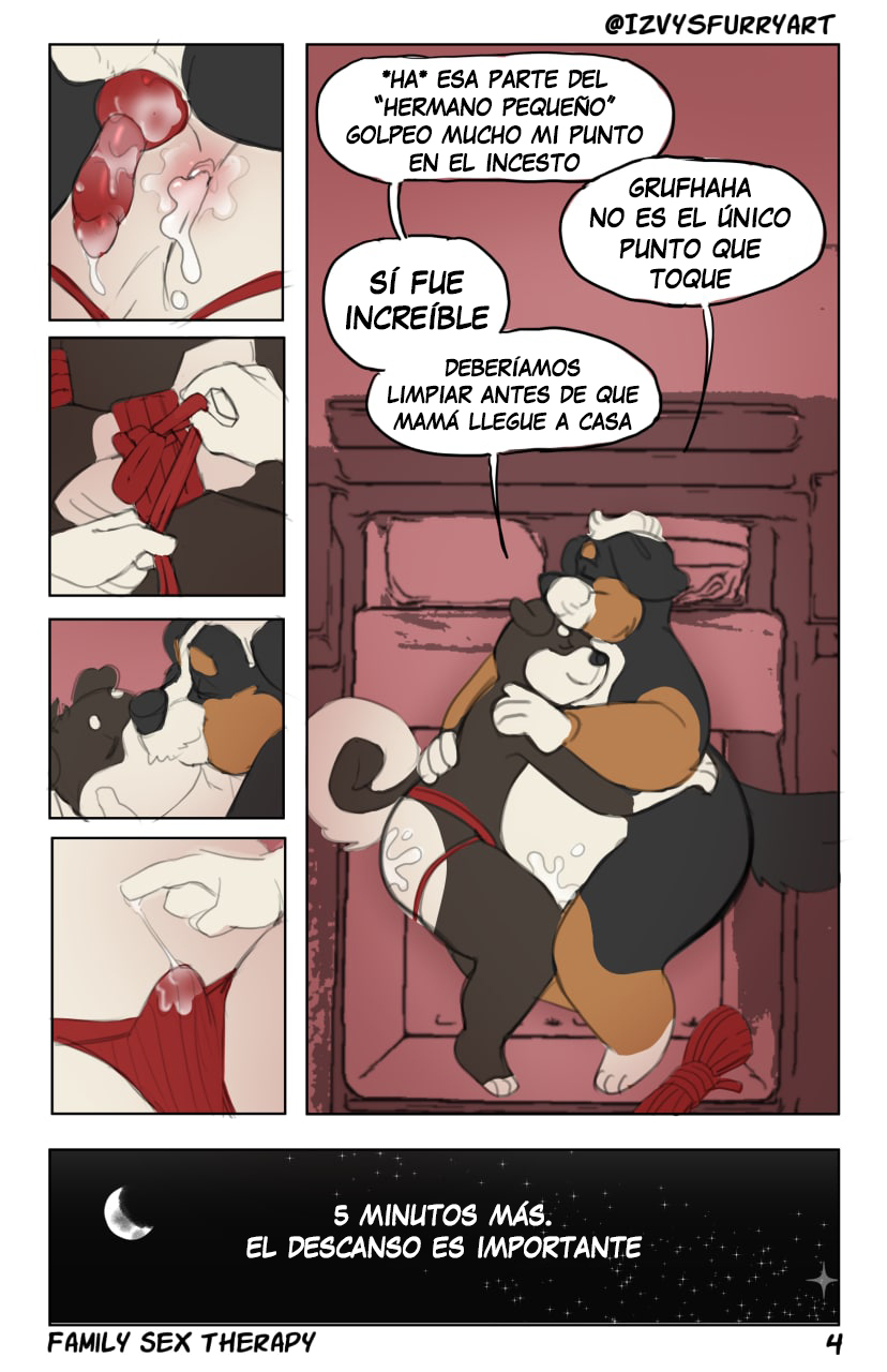 Family Sex Therapy page 5 full