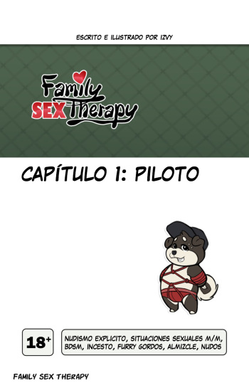 Family Sex Therapy cover