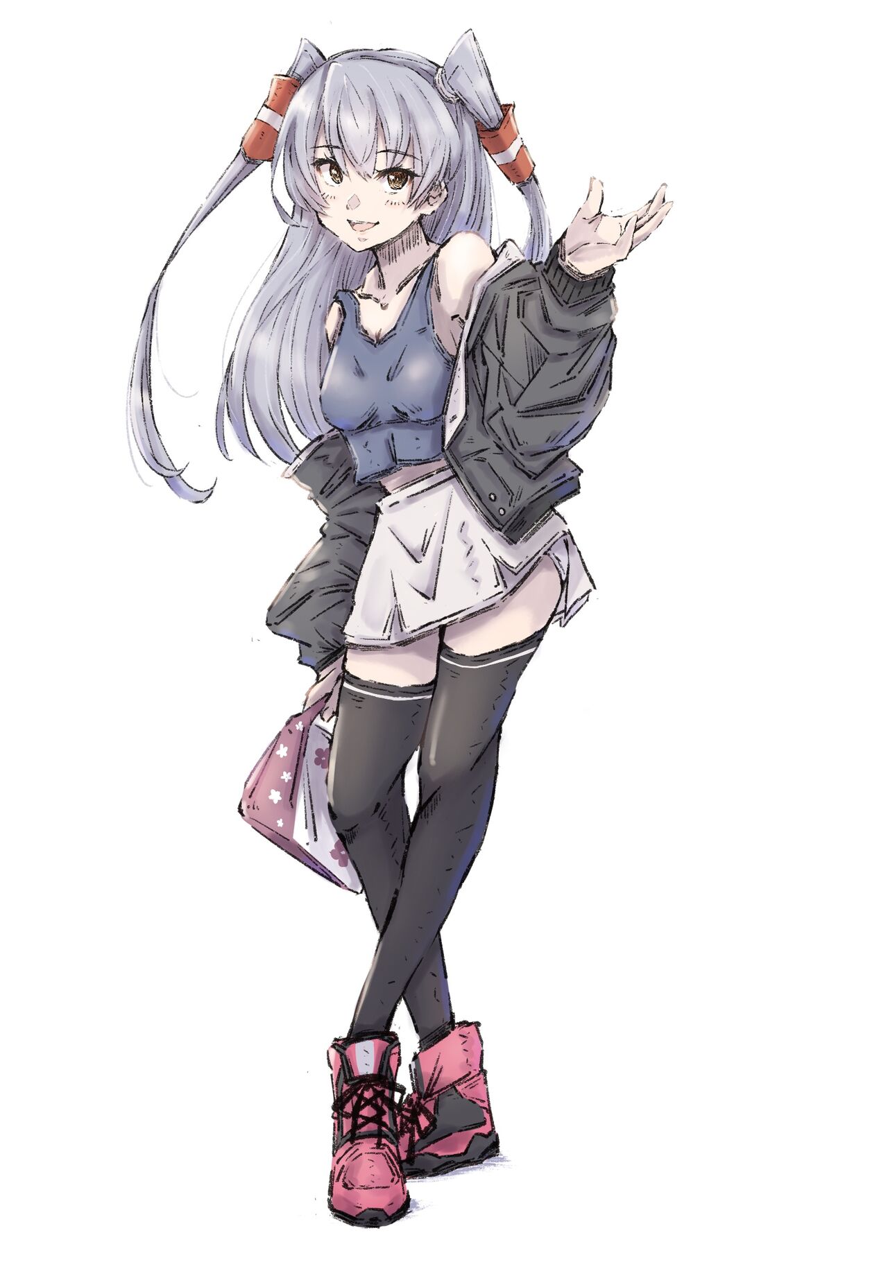 Thigh High Collection page 3 full