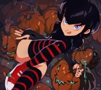 Thigh High Collection cover