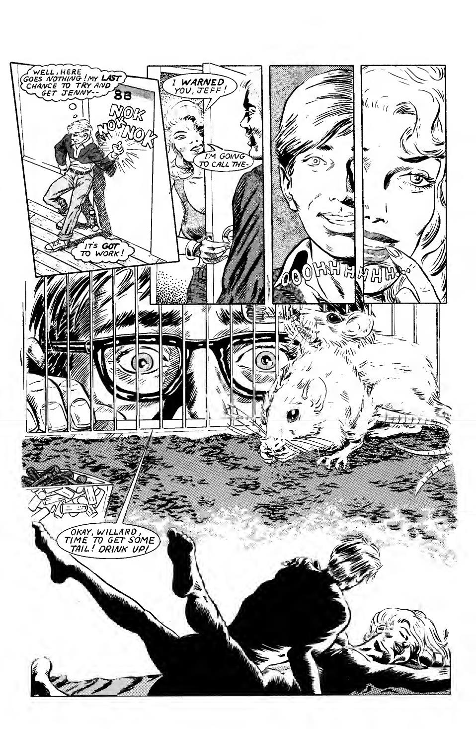 Draculina's Cozy Coffin #3 page 8 full