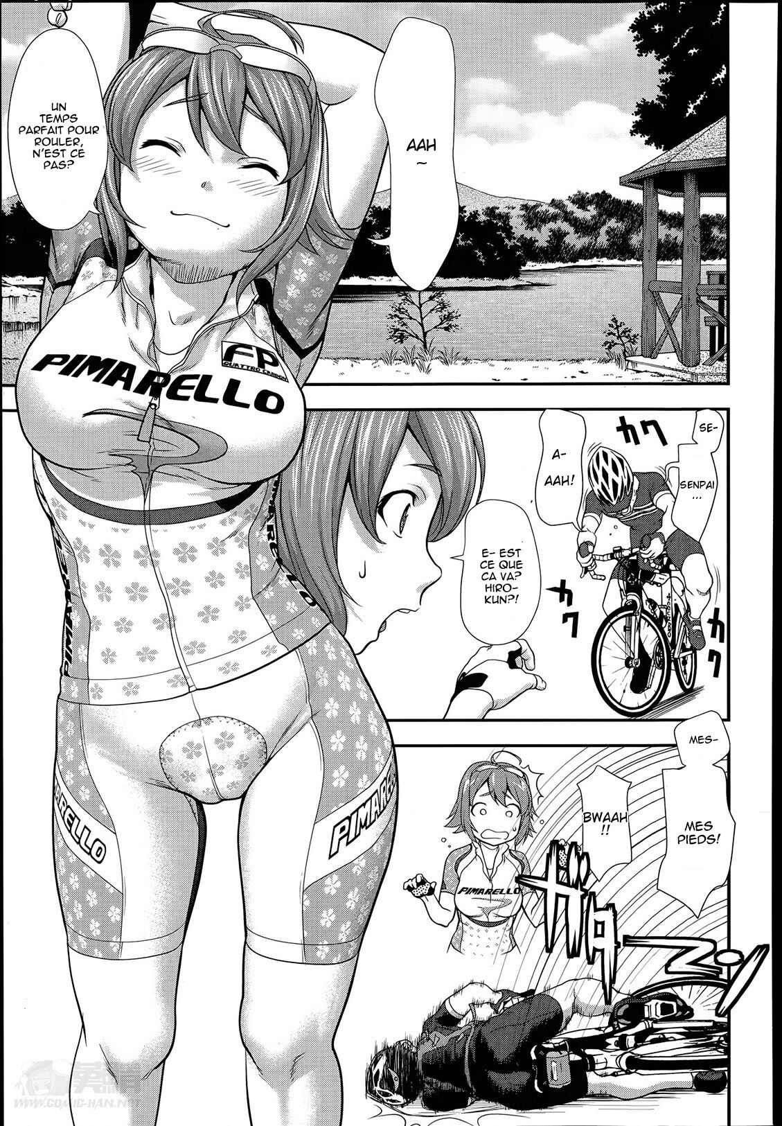 Inran Saddle | Selle Lubrique page 3 full