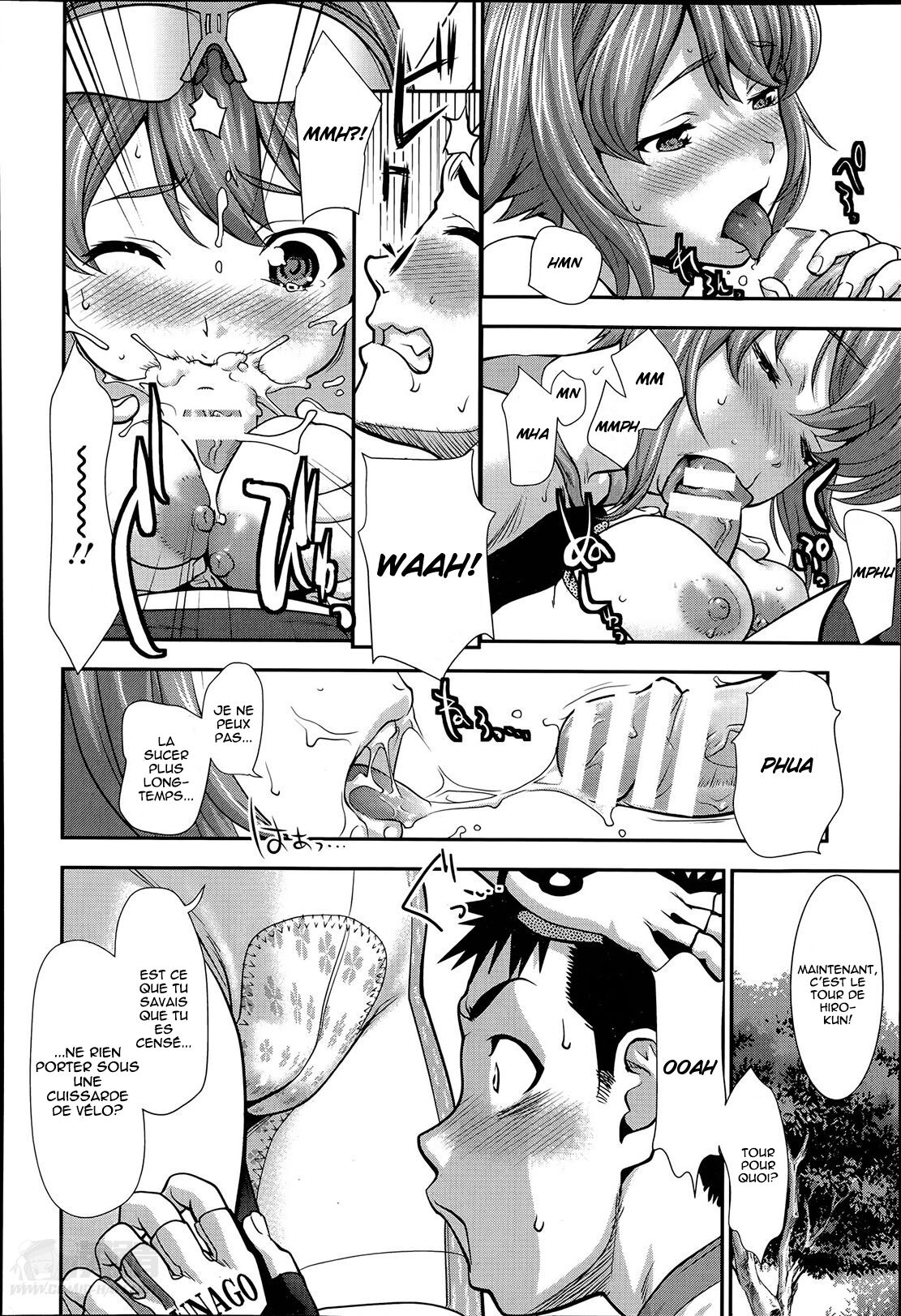Inran Saddle | Selle Lubrique page 8 full