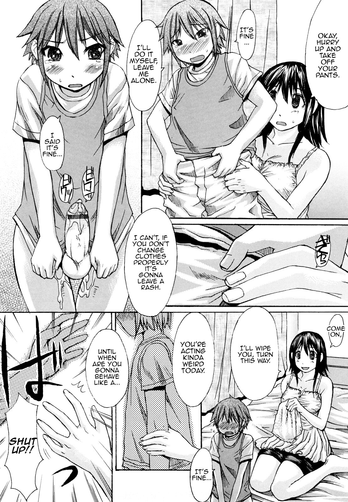 Oneechan ni wa Kanawanai! page 10 full