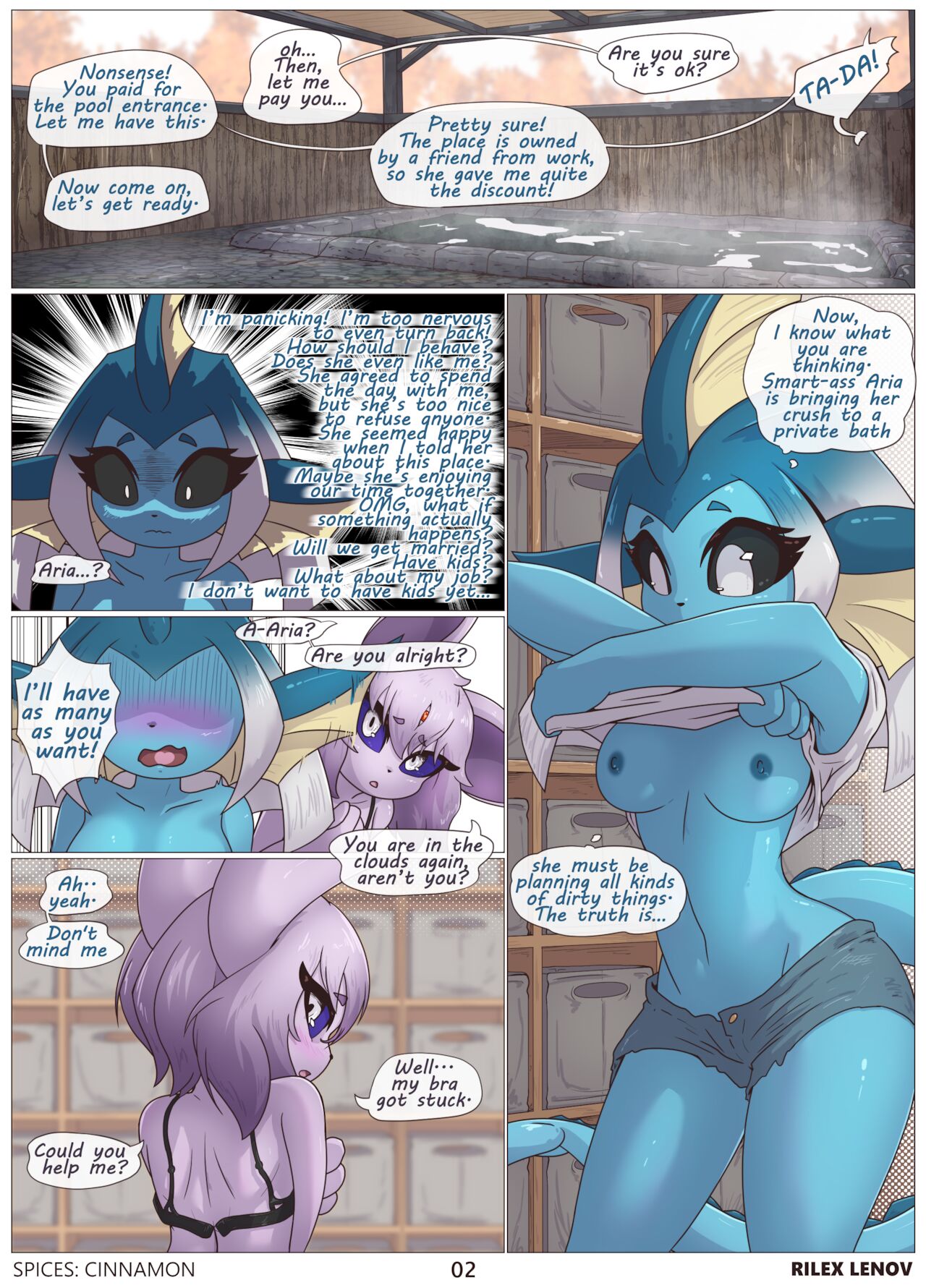 Spices: Cinnamon page 4 full