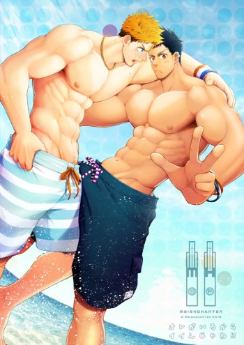 Ore ga Irukara Iinjane!? cover