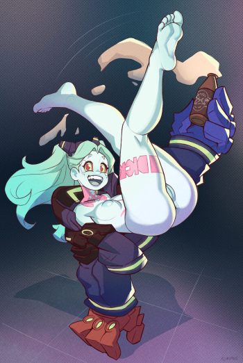 Rebecca cover