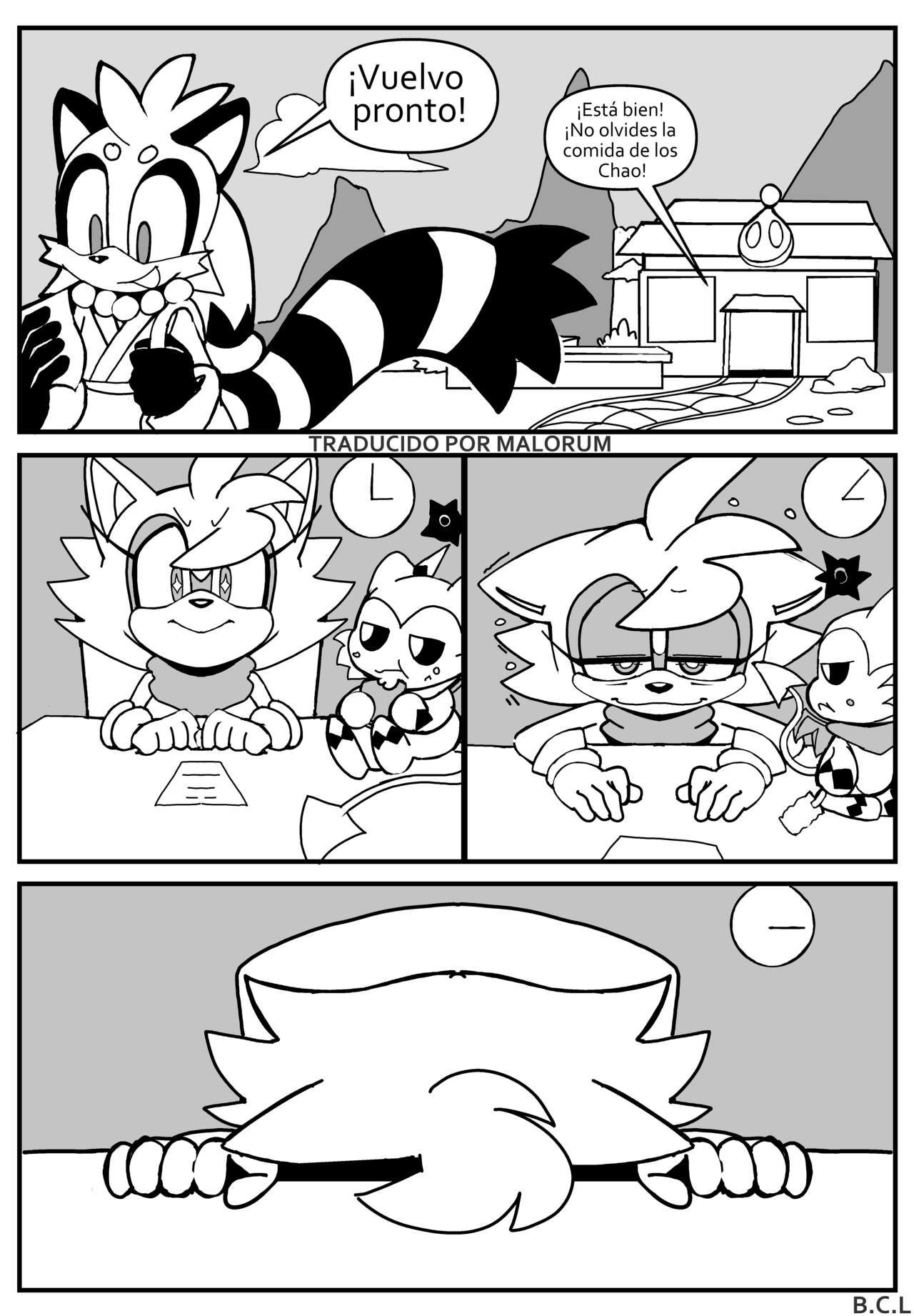 At Your Service | A tu servicio page 3 full