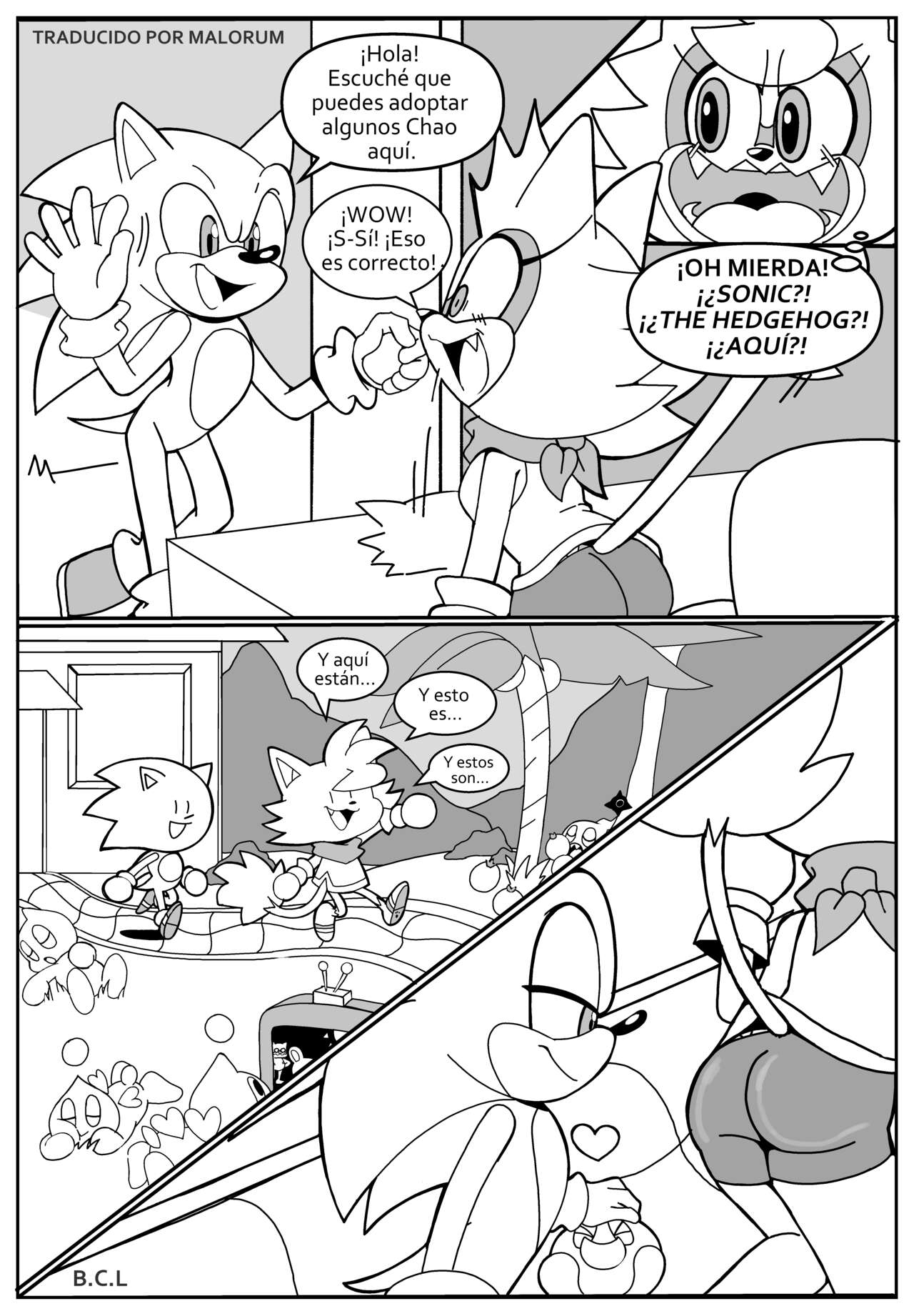 At Your Service | A tu servicio page 4 full